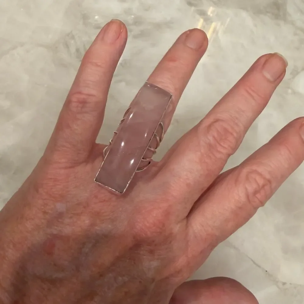 Unbranded rose quartz